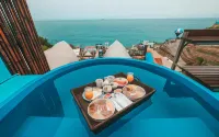 HeHa Ocean Glamping and Cabin Hotels in Panggang