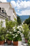 호텔 오로라 메라노 Ippodromo di Merano 주변 호텔