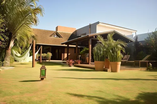 Acomodações Ibirawave - 4-Star