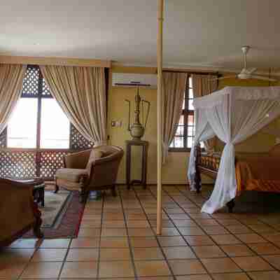 Zanzibar Palace Hotel Rooms