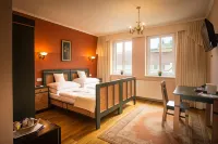 Hotel Bojnický vínny Dom Hotels in Bojnice