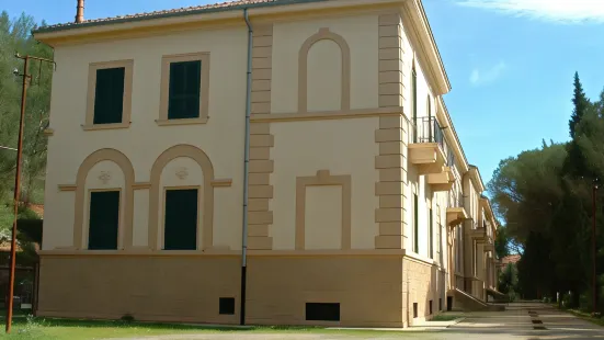 Hotel Villa Belfiori