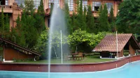 Jawa Dwipa Heritage Resort Hotels in Karangpandan