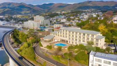 La Classe de Cienega Hotels in Yugawara