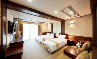 Dongbusan Oncheon Hotel - Housity