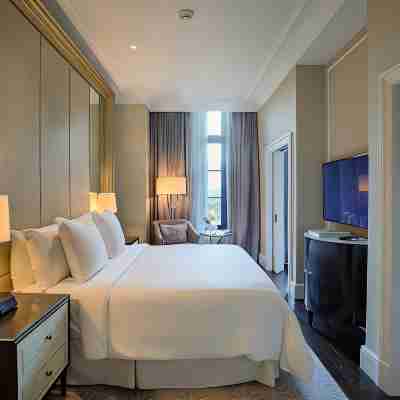 Four Seasons Hotel Baku Rooms