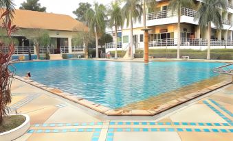 View Talay 5 Studio Apartment Close to the Beach