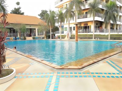 Outdoor Swimming Pool