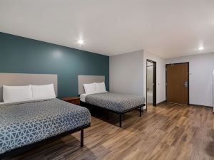 WoodSpring Suites Greenville Central I-85