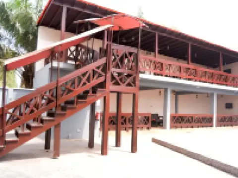 Mahogany Hotel and Suites Hotels in Ibadan