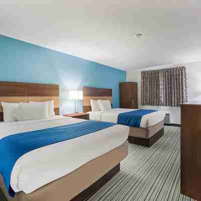 Ramada by Wyndham Effingham Rooms