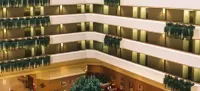 Houston Marriott South at Hobby Airport Hoteles cerca del Aeropuerto William P. Hobby