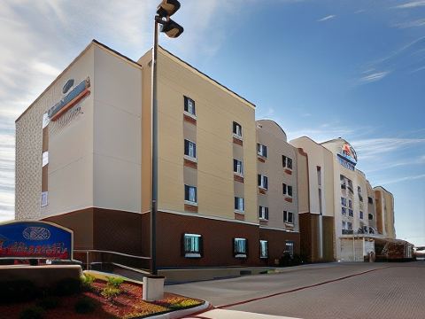 TownePlace Suites Weatherford