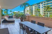 Honua Kai 215 2 Bedroom/2 Bath 2 Condo by RedAwning Hotels in Kaanapali