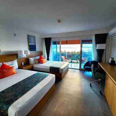 Hotel 39 Jamaica Rooms