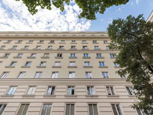 Art Deco Apartment Warsaw by Renters