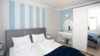 Apartamenty Delux Sun & Snow Przy Bulwarach w ścisłym Centrum, Blisko plaży