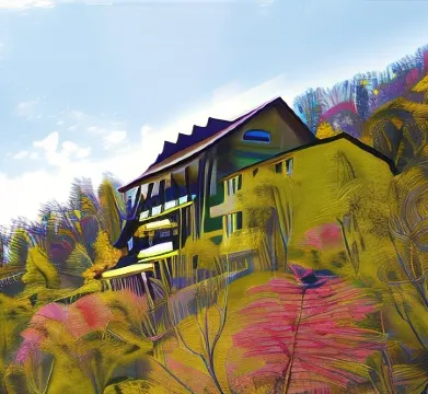 Sunnydale B&B Отели рядом с достопримечательностью «Ферма «Чунь-Янь»»