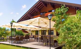 Deva Hotel-Restaurant Fischerwirt Inklusive Chiemgau Card