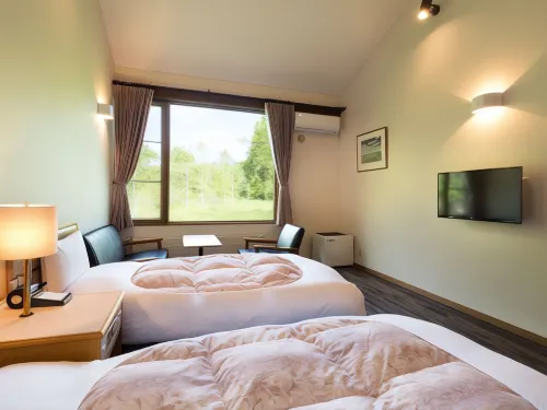 Grandvillage Onuma Hotel di Mori
