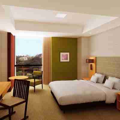 日本平飯店 Rooms