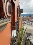 Departamento Centro San Cristobal Estacionamiento Lugares Publicos en la Calle