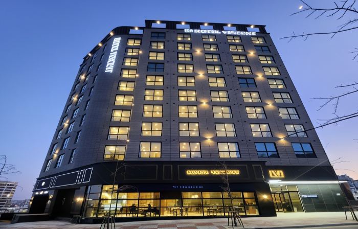 Cheongju Vincent Hotel Osong Station