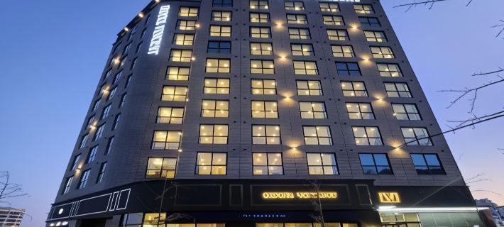 Cheongju Vincent Hotel Osong Station Hotels in Cheongju