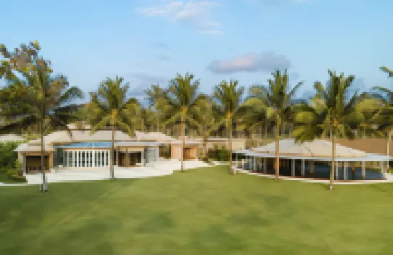 Bali Beach Glamping Hotels in 