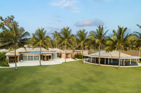 Bali Beach Glamping