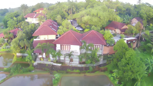 The Gecho Inn Country Hotels in Tahunan