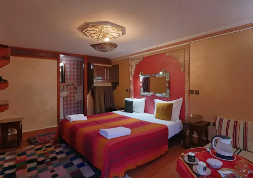Atlas Prestige Hotels in Tamatert