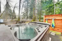 Family-Friendly Packwood Retreat w/ Deck! - Wifi