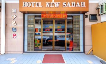 Super OYO 1159 Hotel New Sabah