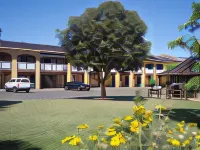 Lakeview Motel Các khách sạn ở Yarrawonga