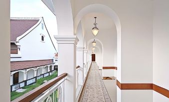 Daroessalam Syariah Heritage Hotel
