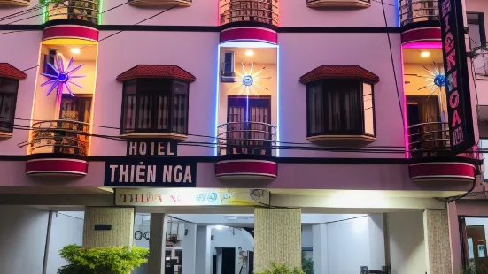 Thien Nga Hotel