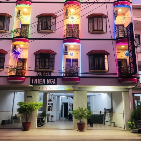 Thien Nga Hotel