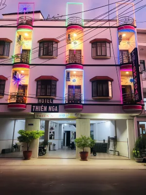 Thien Nga Hotel Hotels near Biển Làng Chài Cam Bình - La Gi