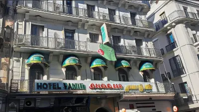 サミールホテル