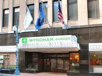 Wyndham Garden Baronne Plaza New Orleans Hôtels à : Nouvelle-Orléans