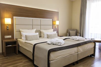 その他 ホテル ハンセアティッシャー ホフの写真