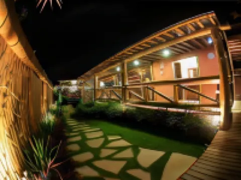 Carapitangui Pousada Hoteles en Maraú