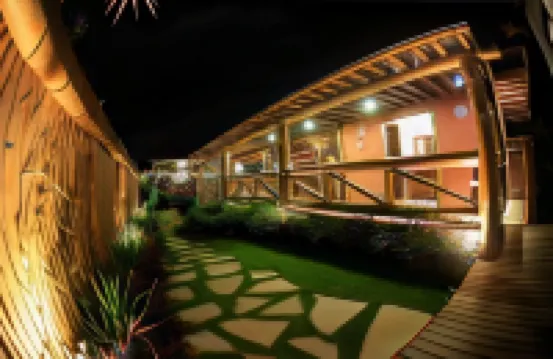 Carapitangui Pousada