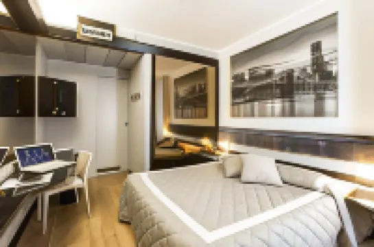 Airport Hotel Malpensa