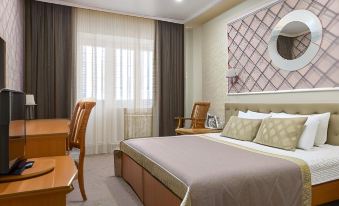 Hotel Siberia Iebc