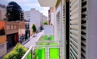 Hotel Residencial Camacho
