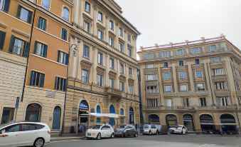 Penthouse Suite Rome