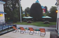 Prästgården Hotell & Bryggeri فنادق في سوديرهامن