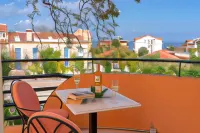 Odysseus Palace Hotels in Elios Proni